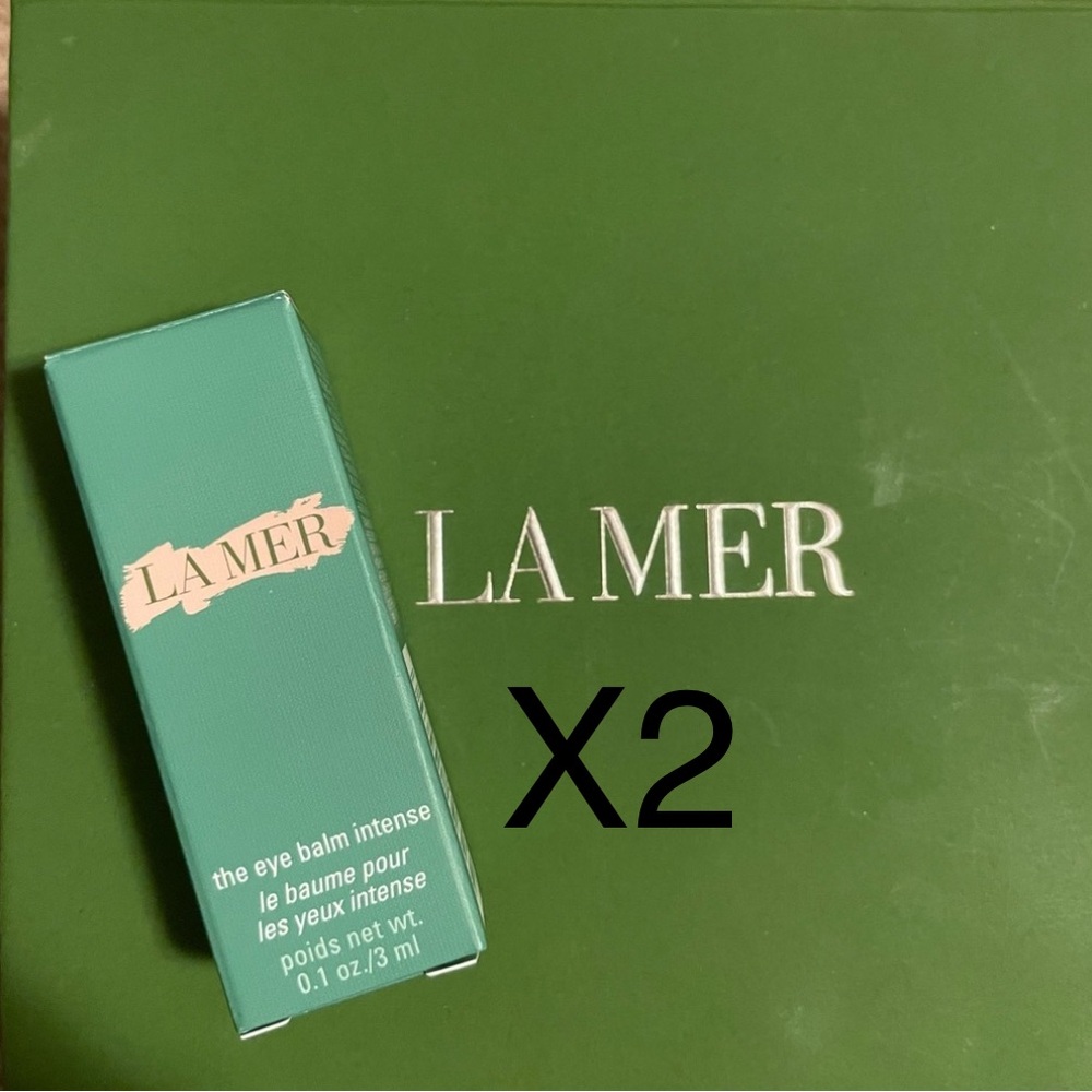 La Mer Eye Balm Intense (6ml)